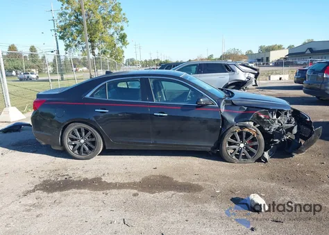 2013 Chevrolet Malibu 1Lz z USA, uszkodzony, nr VIN 1G11H5SA4DF162743